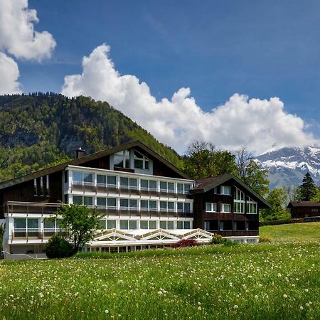 Hotel Klausenhof Flueeli Flueli-Ranft Luaran gambar