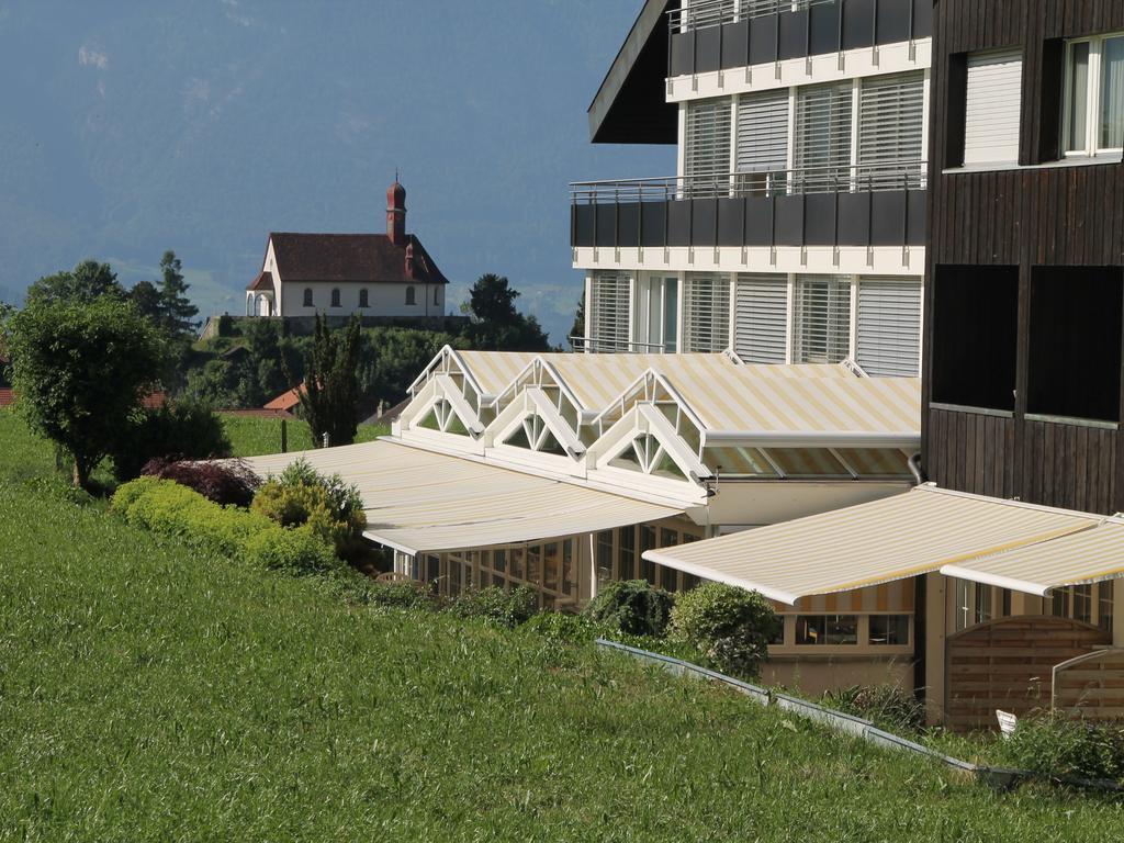 Hotel Klausenhof Flueeli Flueli-Ranft Luaran gambar
