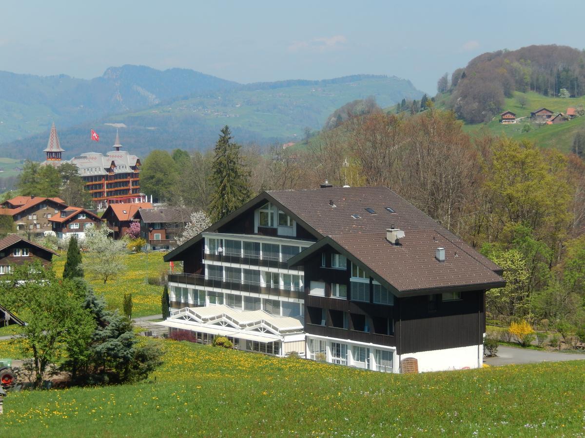 Hotel Klausenhof Flueeli Flueli-Ranft Luaran gambar