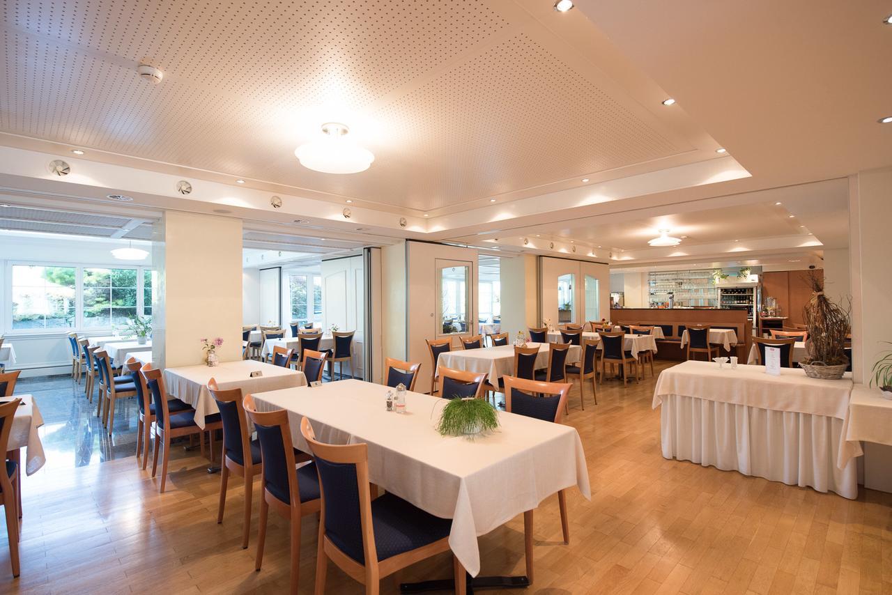 Hotel Klausenhof Flueeli Flueli-Ranft Luaran gambar