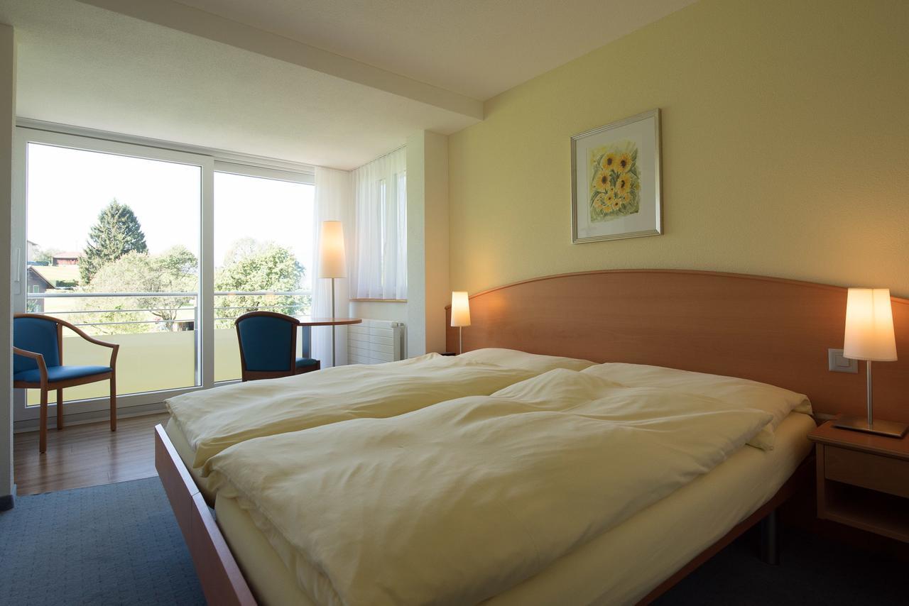 Hotel Klausenhof Flueeli Flueli-Ranft Luaran gambar