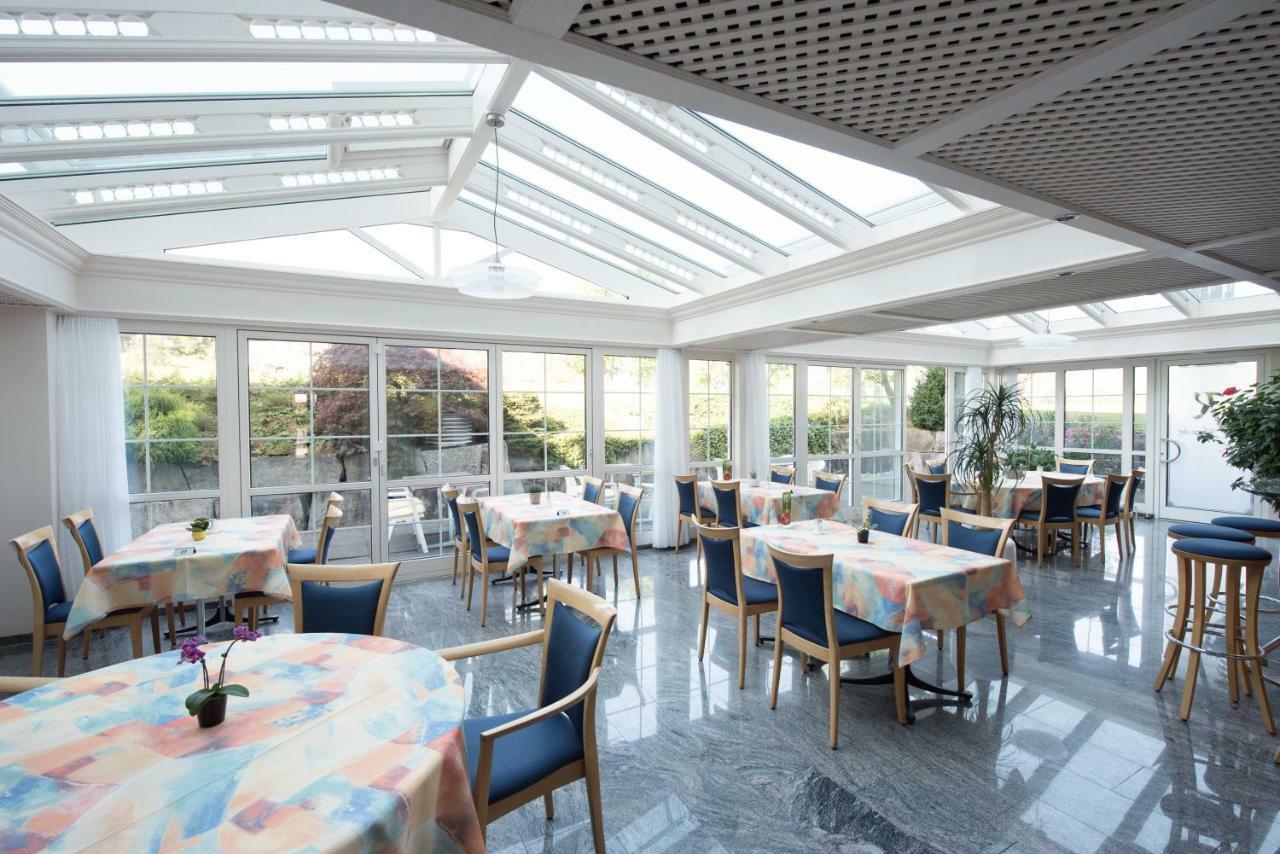 Hotel Klausenhof Flueeli Flueli-Ranft Luaran gambar