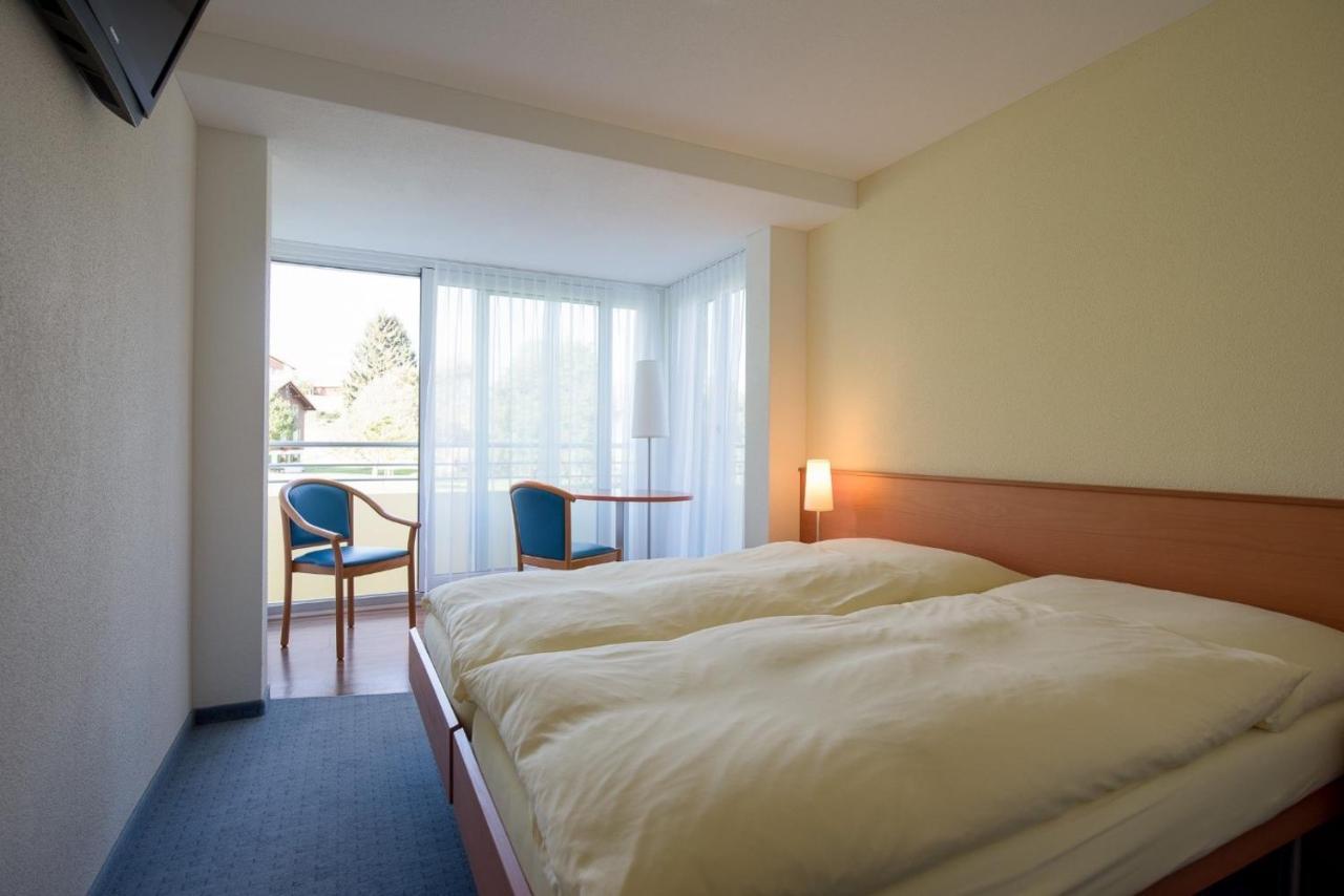 Hotel Klausenhof Flueeli Flueli-Ranft Luaran gambar